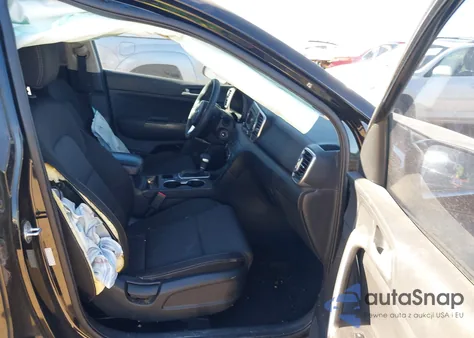 2019 Kia Sportage Lx from USA, damaged, VIN KNDPM3AC3K7591657